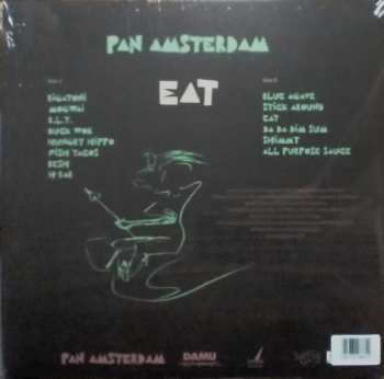 LP Pan Amsterdam: EAT CLR