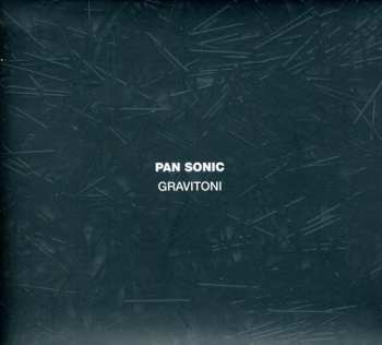Album Pan Sonic: Gravitoni