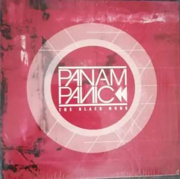 Panam Panic: The Black Monk