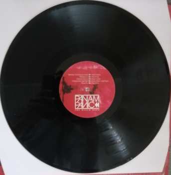 LP Panam Panic: The Black Monk