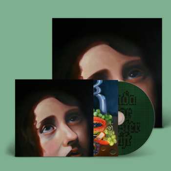 CD Panda Bear: Sinister Grift