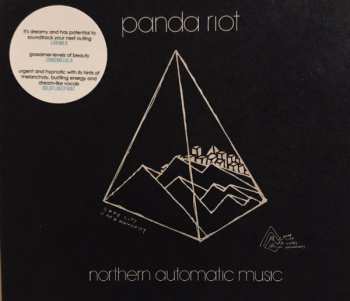CD Panda Riot: Northern Automatic Music