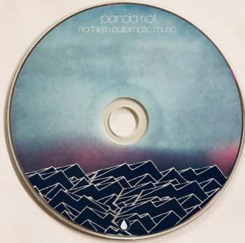 CD Panda Riot: Northern Automatic Music