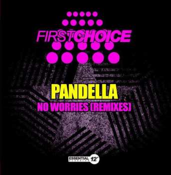 Album Pandella: No Worries / Keep The Fire Burning / Various Retro