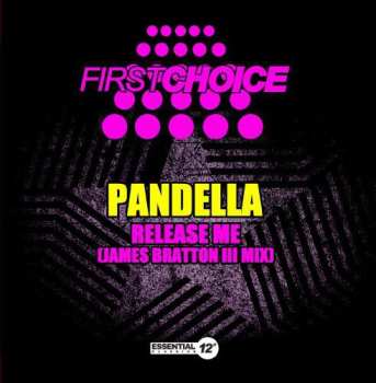 Album Pandella: Release Me