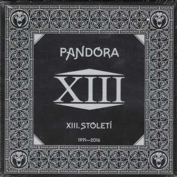10CD/Coffret XIII. Století: Pandora