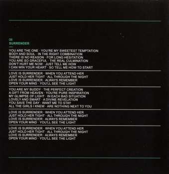 CD Pandoria: Clean