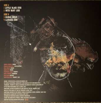 LP Pangea De Futura: War Milk CLR | LTD