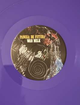 LP Pangea De Futura: War Milk CLR | LTD