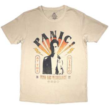 Merch Panic! At The Disco: T-shirt Viva
