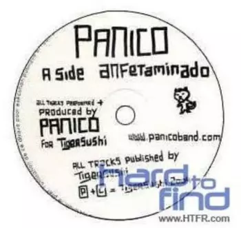 Panico: Anfetaminado / Que Pasa Wey