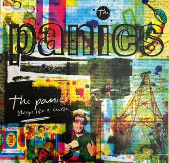 Album Panics: Sleeps Like A Curse: 20th Anniversary