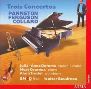 Trois Concertos