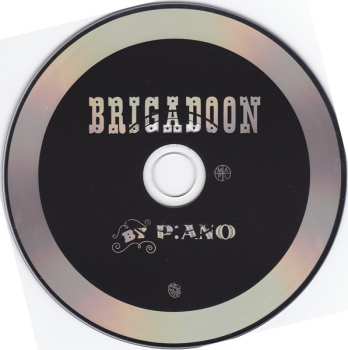 CD P:ano: Brigadoon