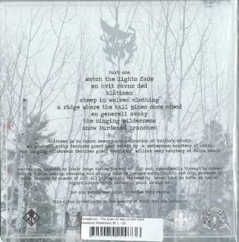 CD Panopticon: The Scars Of Man On The Once Nameless Wilderness Part 1