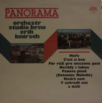 Album Brno Radio Pops Orchestra: Panorama