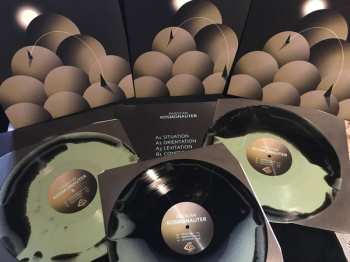 LP Pan/Scan: Kosmonauter