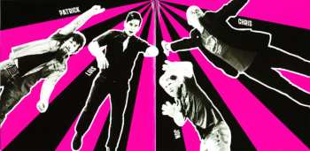 CD Pansy Division: Total Entertainment!