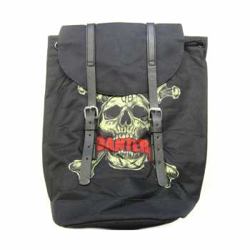 Marchandises Pantera: Batoh Skull N Bones
