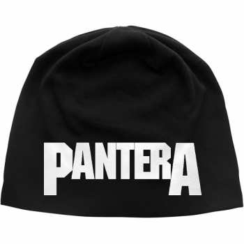 Marchandises Pantera: Čepice Logo Pantera