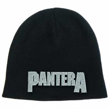 Merch Pantera: Capuchon Logo Pantera