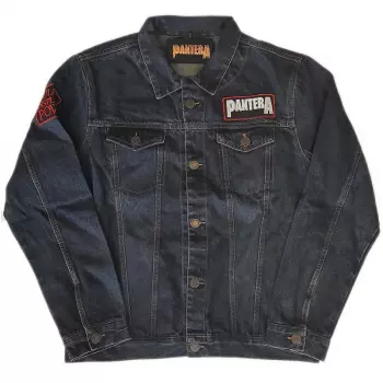 Veste en jean Vulgar Display Of Power