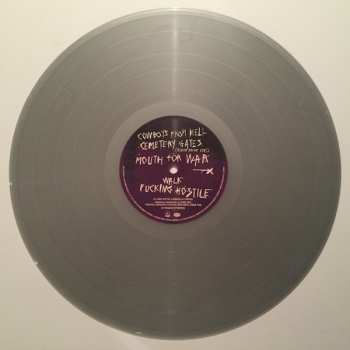 LP Pantera: History Of Hostility CLR