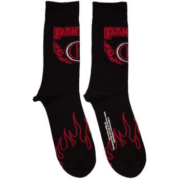 Merch Pantera: Chaussettes à la cheville Cowboys From Hell