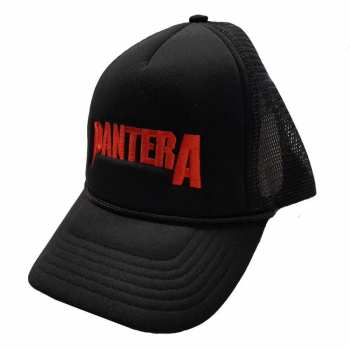 Merch Pantera: Casquette Logo Pantera 