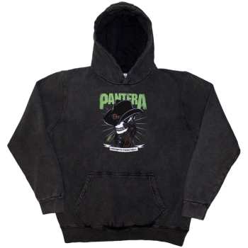 Merch Pantera: Sweatshirt Skeleton Cowboy