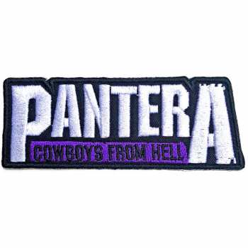 Merch Pantera: Décoration Cowboys From Hell