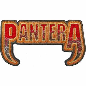 Merch Pantera: Décoration Fangs Logo Pantera