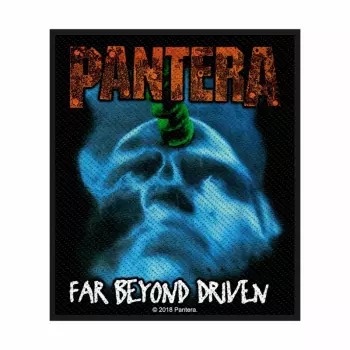 Décoration Far Beyond Driven 