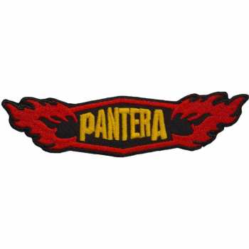 Merch Pantera: Décoration Flames