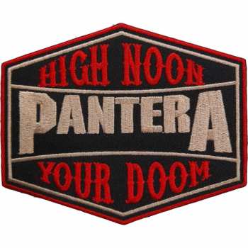 Merch Pantera: Décoration High Noon
