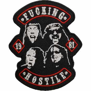 Merch Pantera: Décoration Hostile
