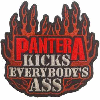 Merch Pantera: Décoration Kicks