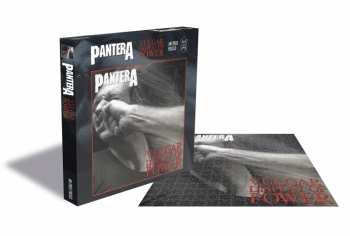 Merch Pantera: Puzzle Vulgar Display Of Power (500 Parties)
