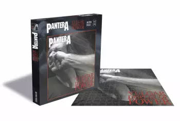 Puzzle Vulgar Display Of Power (500 Parties)