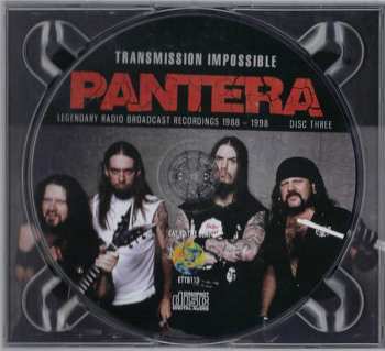 3CD Pantera: Transmission Impossible