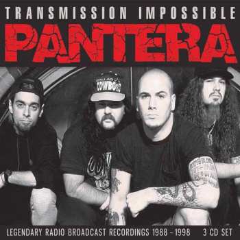3CD Pantera: Transmission Impossible