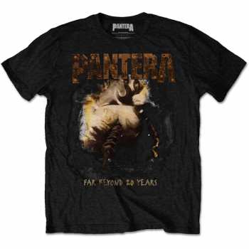 Merch Pantera: T-shirt Original Cover 