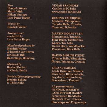 CD Pantha Du Prince: Elements Of Light