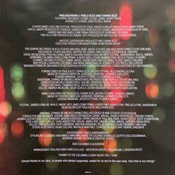 LP Paola & Chiara: Per Sempre CLR