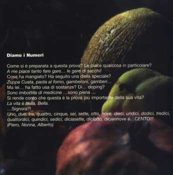 CD Paolo Angeli: Nita L'Angelo Sul Trapezio (An Imaginary Soundtrack)