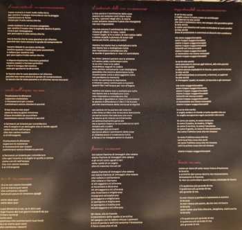 2LP/Coffret/MC Paolo Benvegnù: Piccoli Fragilissimi Film Reloaded DLX | LTD | NUM