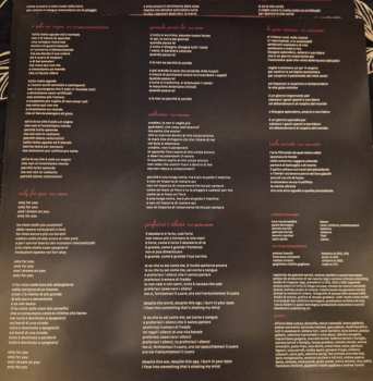 2LP/Coffret/MC Paolo Benvegnù: Piccoli Fragilissimi Film Reloaded DLX | LTD | NUM