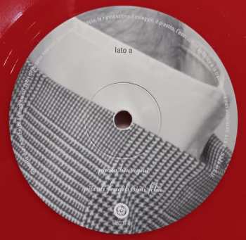 2LP Paolo Benvegnù: Piccoli Fragilissimi Film LTD