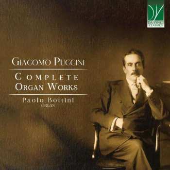 2CD Giacomo Puccini: Complete Organ Works
