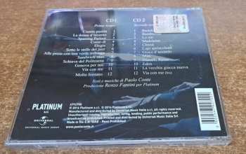 2CD Paolo Conte: Arena Di Verona